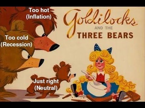 Rapture #99: Goldilocks now, Goldilocks Forever!