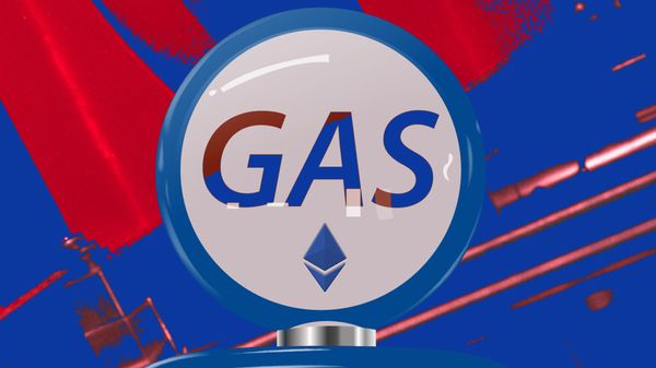 Rapture #107: Gas Guzzlers of Ethereum